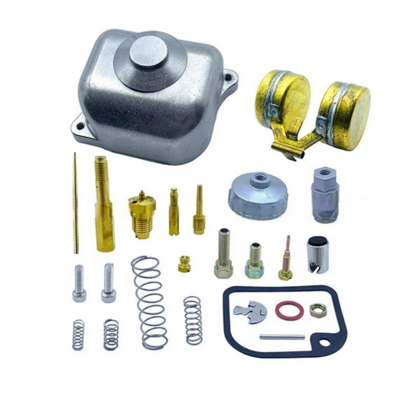Motorcycle Carburettor Repair Kit For BVF Carburettor 16N1-11 For Simson S50 S51 Motorcycle Carburettor Repair Tool Accessories