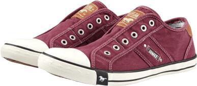 Кроссовки MUSTANG 4058-401