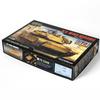 PLATZ Waltersons US M1A2 Abrams 4th Infantry Division 2003 Samawah Iraq Plastic Model WS55005R 1/72 (Tank)