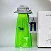 Leuke Grappige Alien Pennenzak Cartoon Draagbaar Grote Capaciteit Ufo Schrijfwaren Opbergtas Broche Pop Display Tas Studentenbenodigdheden