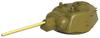 Miniarm WW2 Formochika Turret Late Model with Metal Barrel Plastic Model Parts B35278 1/35 Russian/Soviet T-34-76 (Tank)