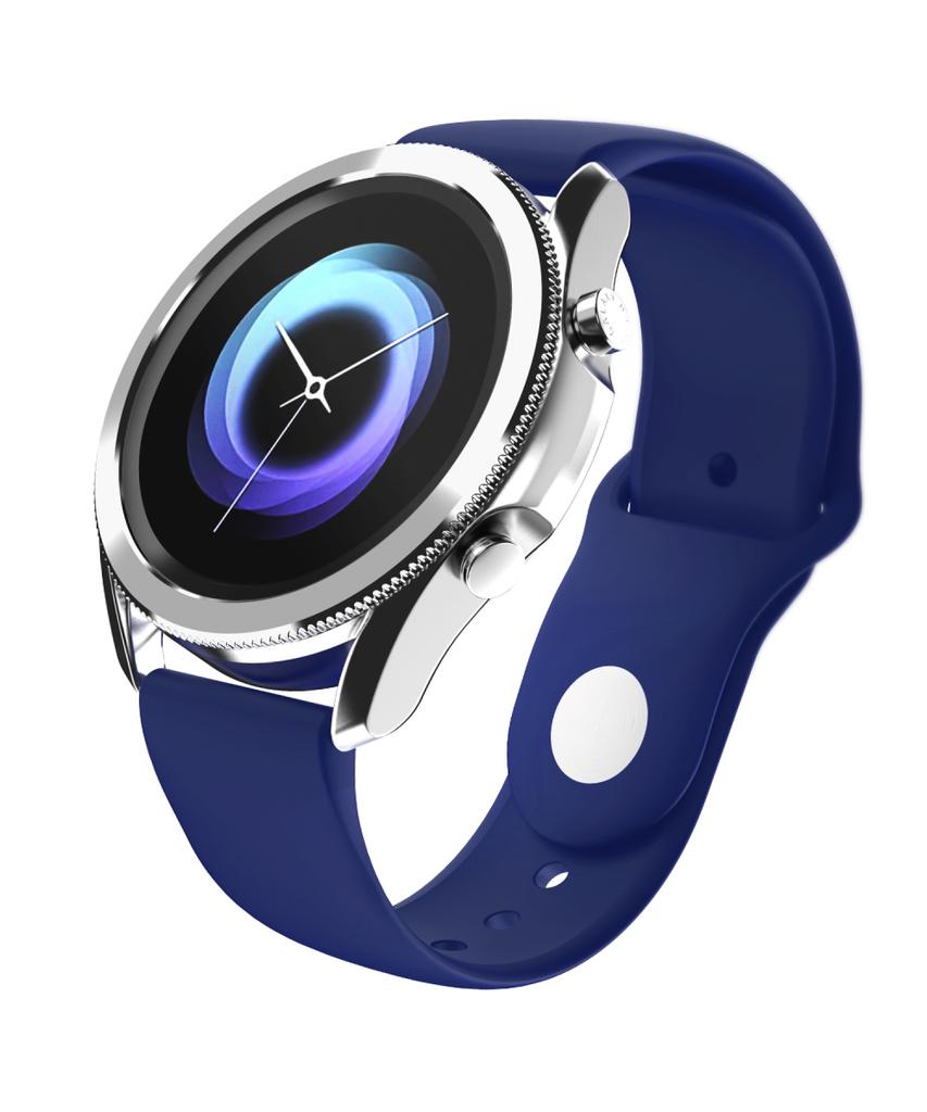 Guseupeli Galaxy Watch 4/3 Active 4/2 Silicone Strap Band