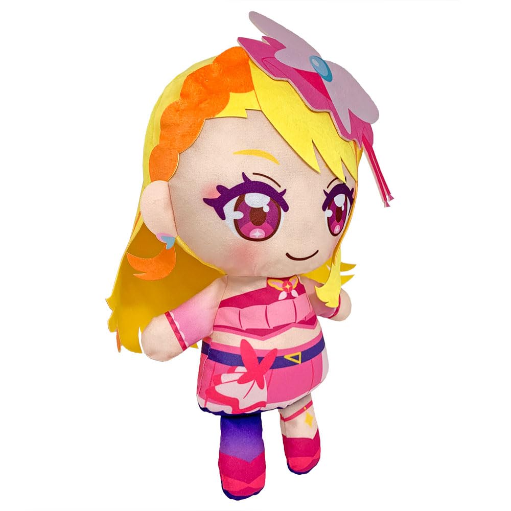 PreCure BIG stuffed toy is Expanding PreCure Super Mofugut Plush Toy Cure Butterfly 36cm Extra Large Official Goods here! Sky! Approx.