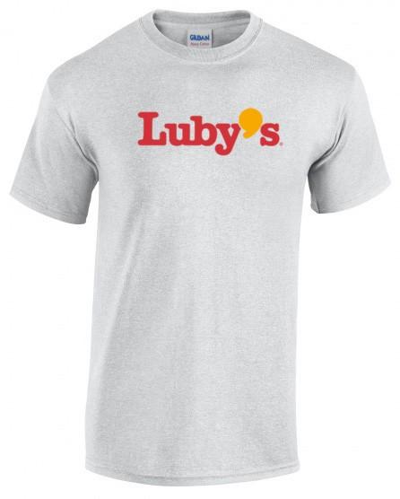 

Luby S Restaurant Chain T-Shirt 2XL