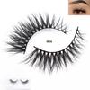 M62 Winged Mink Lashes Fluffy 3D Mink Eyelashes Natural Long Mink False Eyelashes Extension Mink Eyelashes Beauty Makeup Lashes