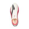 Pantofi de alergare unisex Li-Ning Feidian 6 ELITE culoarea șampaniei și alb, placă de carbon și tehnologie BOOM ARMW001-5