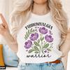 Flowers Print Tshirt with Round Neck White Casual Short Sleeved Versatile and Minimalist Womens Clothing
