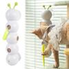 Cat Interactive Toys Intelligent Motion Activated Teasing Indoor Cat Worm Caterpillar Toy Teasing Cat Toys Pet Supplies