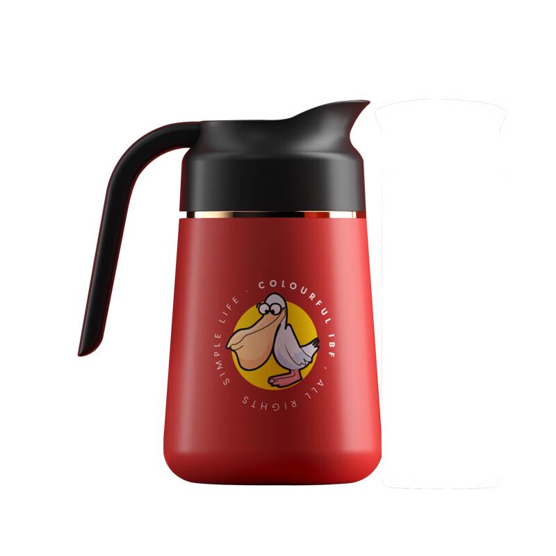 Abofei Dodo Insulated Teapot