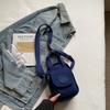 Mini Nylon Handbag Mother Bag Women's Shoulder Crossbody Bag Mobile Phone Bag
