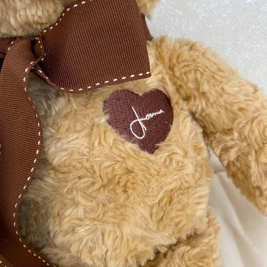 [USED] Teddy Bear Joan Bear Studio