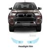 For TOYOTA HILUX INVINCIBLE SOFORT V -  Car Protection Film Headlight Mirror Film TPU Clear Anti Scratch Sticker