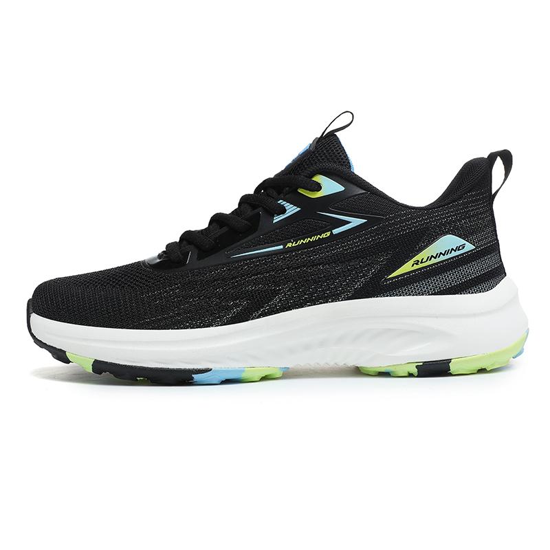Athletische Sneaker Herren Atmungsaktive Laufschuhe für Herren Bequeme Freizeitschuhe Sneaker Männlich Plateau Walking Sportsneaker Sommer