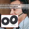 Premium Sponge Earpads With Ergonomic Fit Long Wearing Comfort Improved Acoustic Seal For H36 WH62 WH66 Headphones
