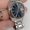 Used Citizen Leopard Automatic 24 jewels High Beat Blue Dial