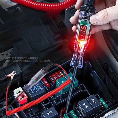 Diagnosverktyg – Elektriska testare & verktyg