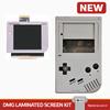 DMG IPS housing for Game Boy Funnyplaying Laminated LCD screen for DMG shells