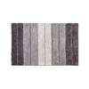 Extra Thick Chenille Plush Bath Mat Non-Slip Absorbent Floor Rug Bathroom Kitchen Entryway Bedroom Modern Minimalist