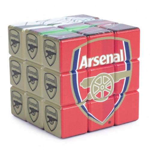 Arsenal FC Cube Puzzle