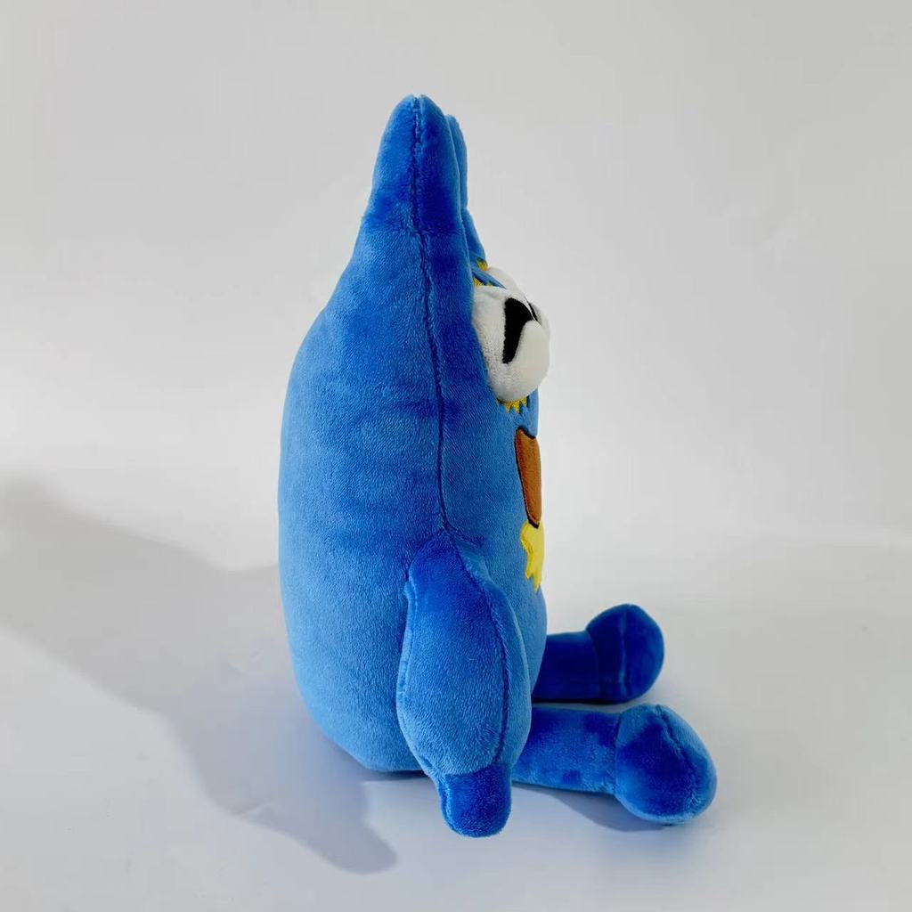 Garten Of Banban Flumbo Plush Toy With Short Pile Plush For Kids And Collectors