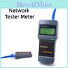 Sc8108 Network Cable Tester Length And Breakpoint Testing Rj45 Signal Detector Line Finder And Remote Identifiers