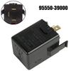 Car Turn Signal Flasher Relay For Hyundai  For Elantra For Accent For Kia Auto Turn Signal Plastic Relay 9555039000