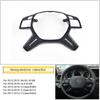 Auto Lenkrad Verkleidung Abdeckung Styling A0994640813 für Mercedes Benz C E M ML GL GLS G Klasse W463 13-18 W204 11-14 W212 W166