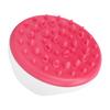 Bath Shower Beauty Brush Soft Silicone   Massage Hair Scalp Brush for Arm Waist Leg