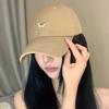 Adjustable Sun Hat Show Face Small Duck Tongue Cap New Baseball Hat  Unisex