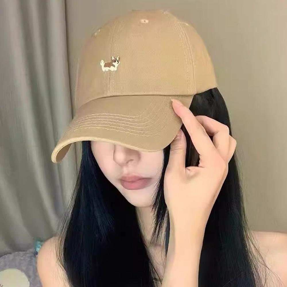 Adjustable Sun Hat Show Face Small Duck Tongue Cap New Baseball Hat  Unisex