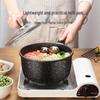 Chef's Non-stick Wok and Frying Pan Set