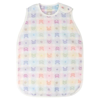 Baby Castle Colorful Ages Made In Japan Sleeper, Pile, 0-3,