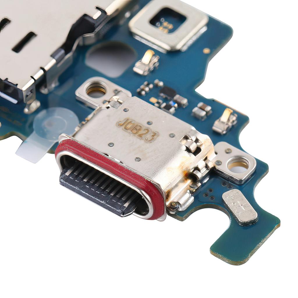 Original Charging Port Board Socket For Samsung S21 Plus Sm-G9960
