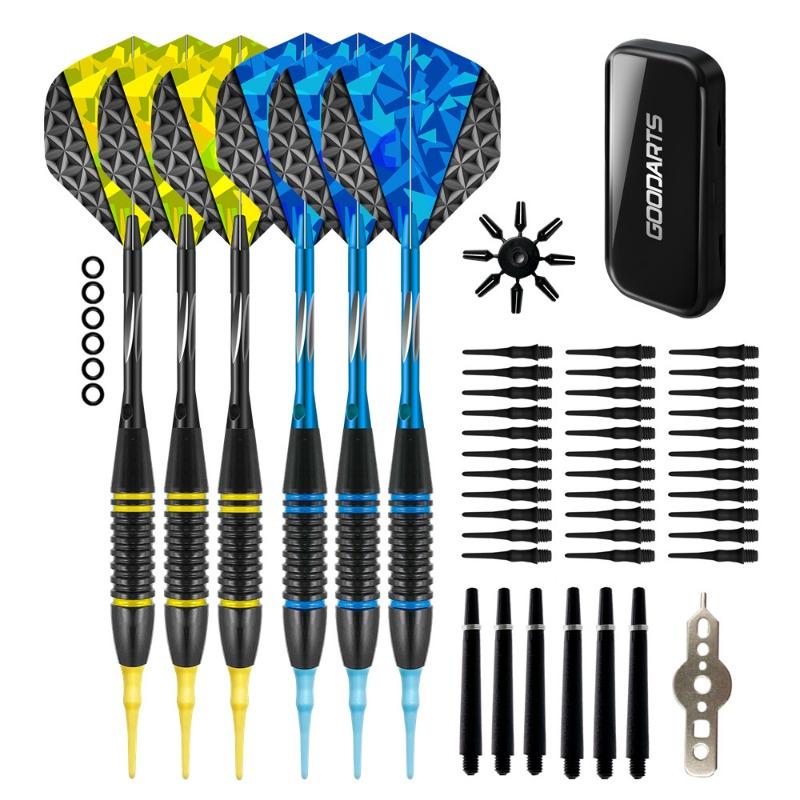 

Darts Set Soft Darts Needle 6pcs A Set