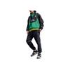 Nike NBA Premium Boston Celtics Patchwork Hooded Jacket Men Jacket Green DM9933-010