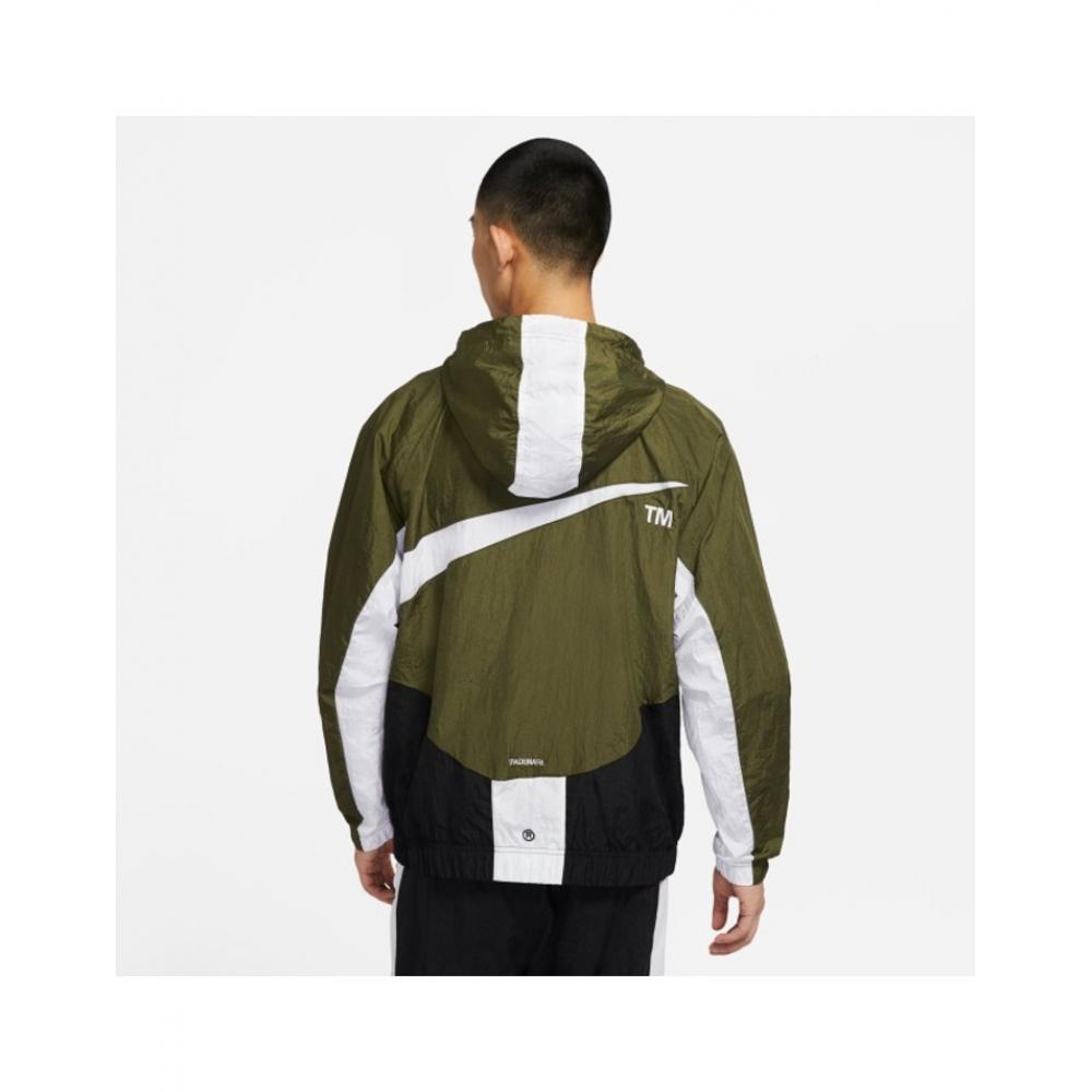 Nike Swoosh Woven Lined Jacket