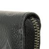 Used 12564 Zippy Coin Purse, Vertical, M81662 7943, Black, RFID IC Chip, Monogram Eclipse Noir Men's from Japan