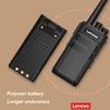 Lenovo N7 Walkie Talkie 16kanálový profesionální FM transceiver ruční dvoucestná radiostanice dobíjecí