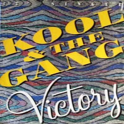 12inch Record KOOL & THE GANG - Victory JABX44 Club 1986 UK Dance & Electronica Used