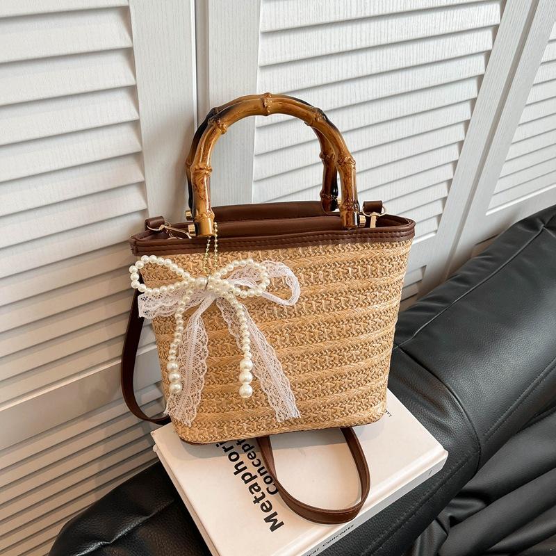 Kleines Design, Modisch, Wassereimer-Tasche, Lässiger Stil