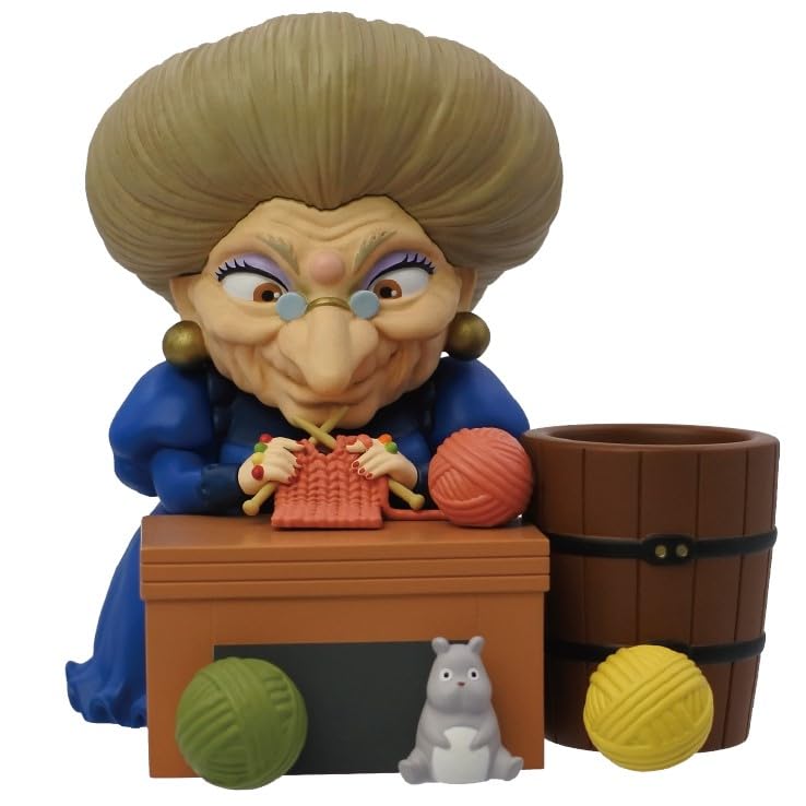 Ensky Spirited Away Stamp Pen Stand Spirited Away Zeniba & IPS-02