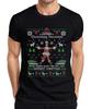 National Lampoons Christmas Vacation Clark Griswold Christmas Unisexs Tshirt