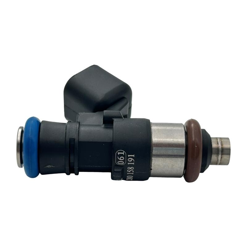 Car Injector For FORD EDGE (U387) 3.5 2006- EXPLORER OEM 0280158191 BR3E9F593F5A BR3Z9F593B Nozzle Fuel Valve Ignition Coil