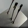 Pack of 10 Magnetic Flexible Alligators Clamps for Models and Professional Painting