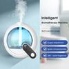6 Gear Mini Aromatherapy Machine Air Purifying Diffuser Fragrance Humidifier Machine Small Wall-mounted Air Purifier HiltonLavender Oil for Bedroom