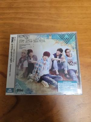 B1A4 Goodnight Goodnight Limited Edition B