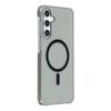For Samsung Galaxy A25 5G (Global) (161mm) Crystal Clear Case Compatible with MagSafe Hard PC Phone Cover