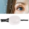 Eye Patch Silk Cotton Elastic Strap Full Cover Light Blocking Eye Cover Pad for Adults