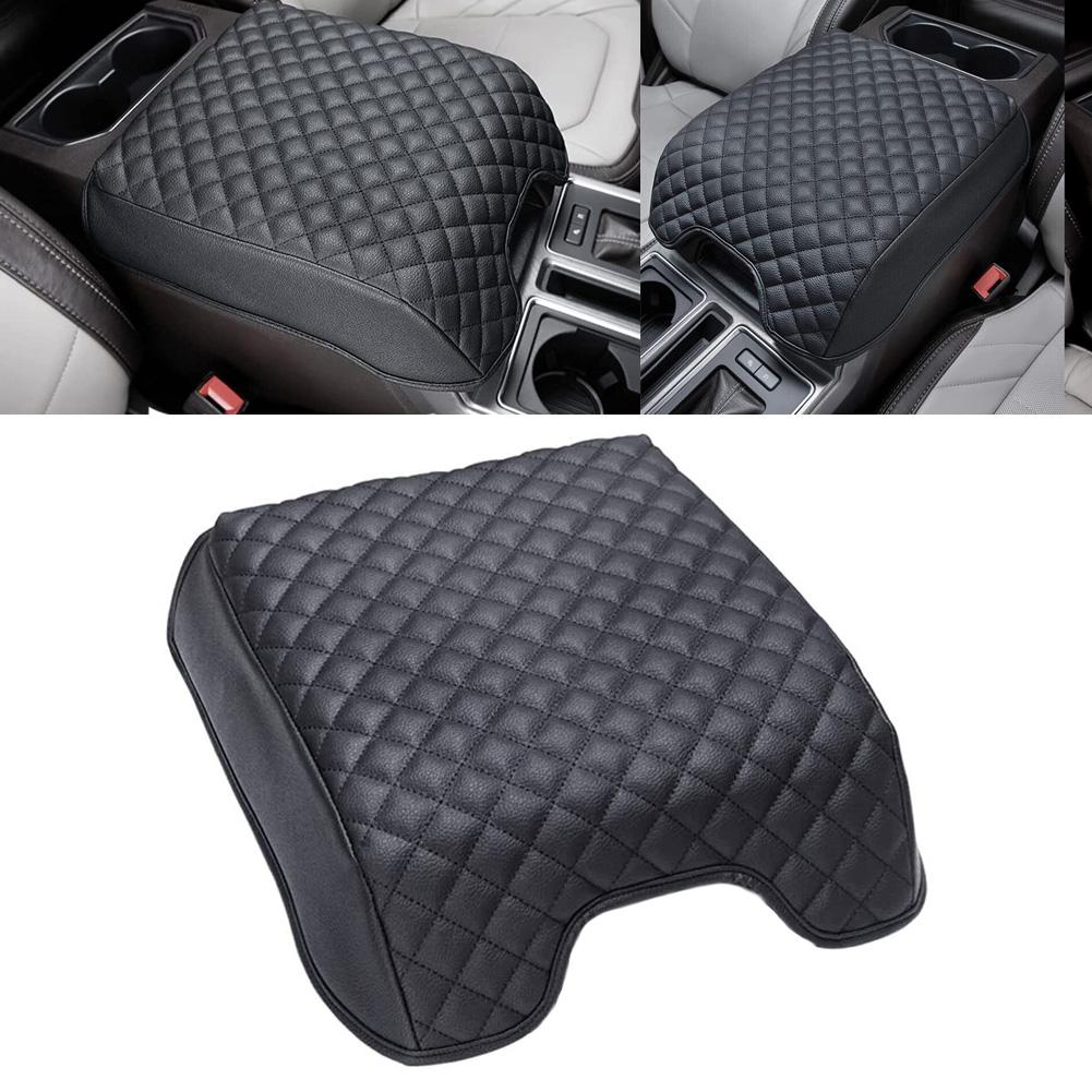 Pro Ford F250 Super Duty 17-22 Pro Ford F150 2015-2020 Kryt loketní opěrky středové konzoly Vysoká kvalita Horký prodej Náhrada