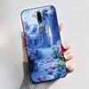 Cute Case For Nokia 4.2/Nokia 3/Nokia 3.1/Nokia3.2 Funda Capa Printing Shell Protective Cover Soft Silicone Cartoon Black Casing